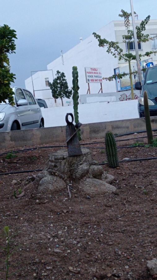 Hotel Casa Mamre Maspalomas  Exteriér fotografie