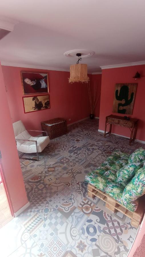 Hotel Casa Mamre Maspalomas  Exteriér fotografie