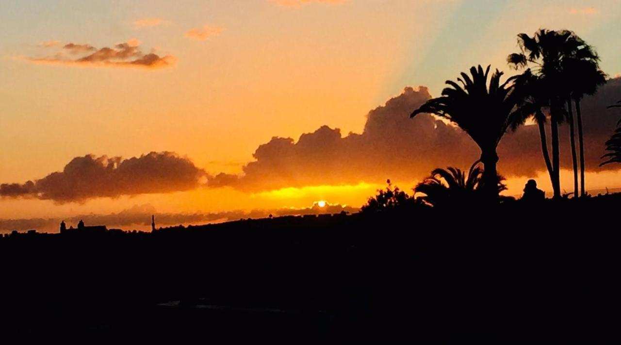 Hotel Casa Mamre Maspalomas  Exteriér fotografie