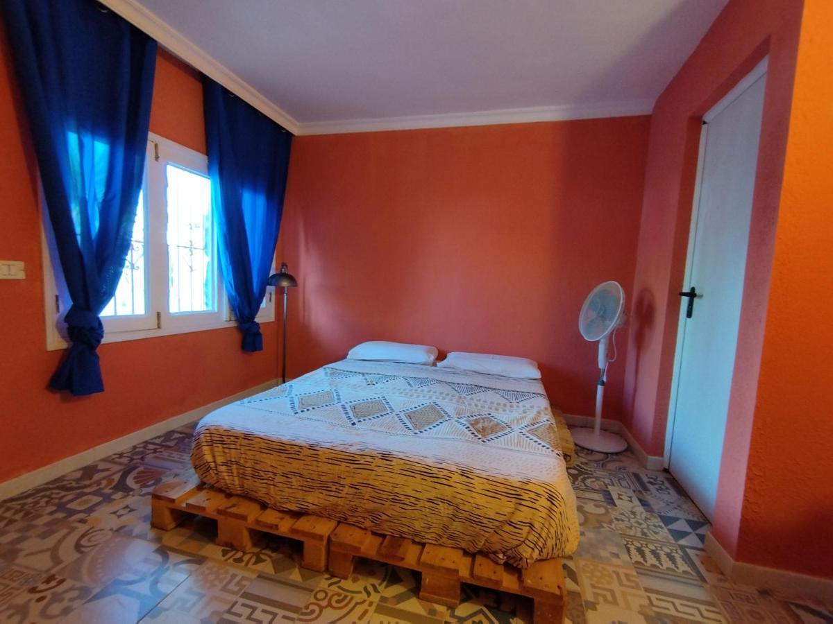 Hotel Casa Mamre Maspalomas  Exteriér fotografie