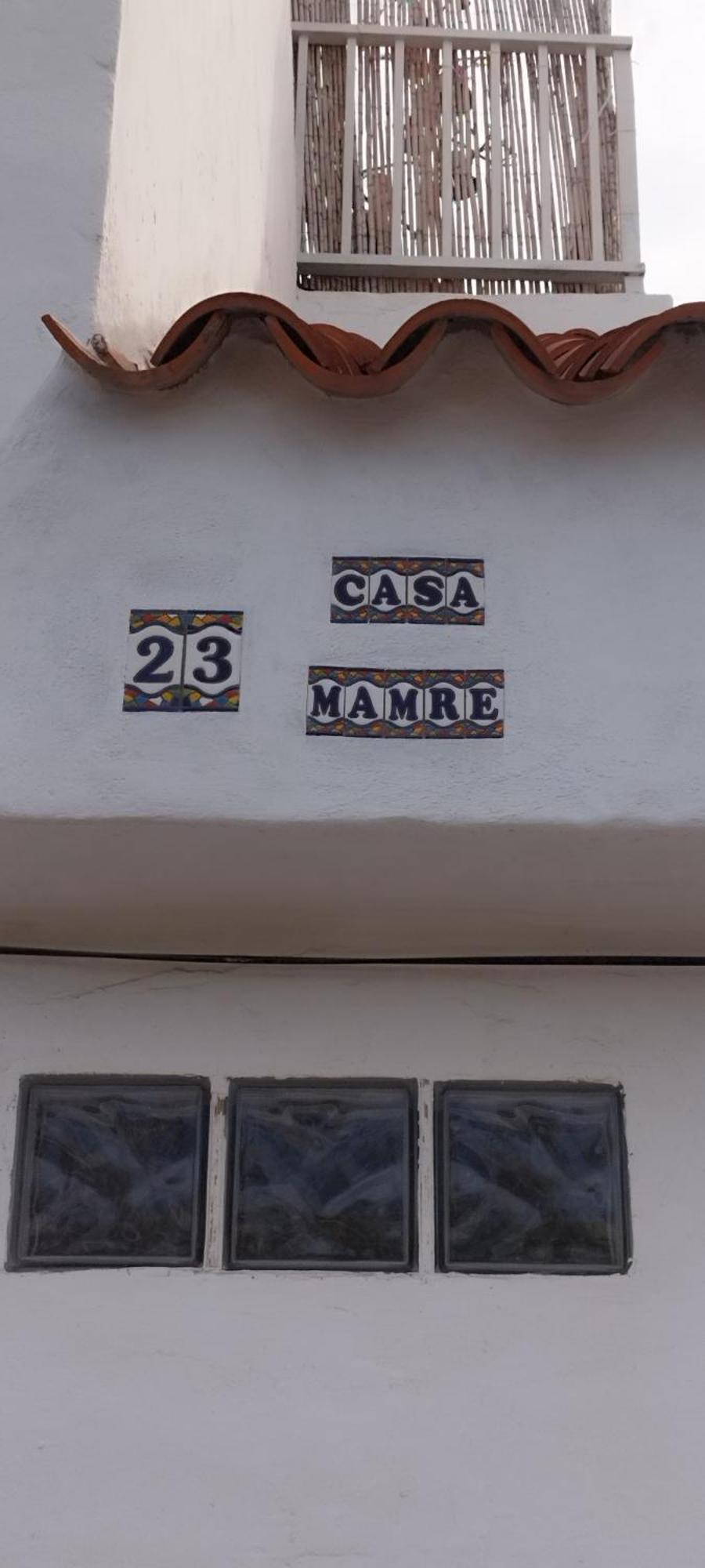 Hotel Casa Mamre Maspalomas  Exteriér fotografie
