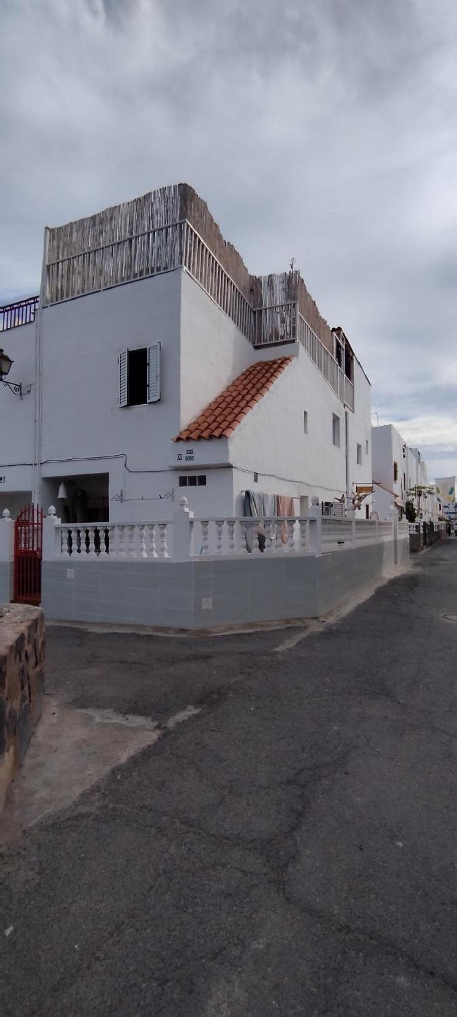 Hotel Casa Mamre Maspalomas  Exteriér fotografie