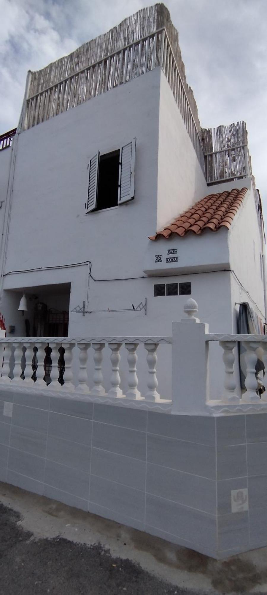 Hotel Casa Mamre Maspalomas  Exteriér fotografie