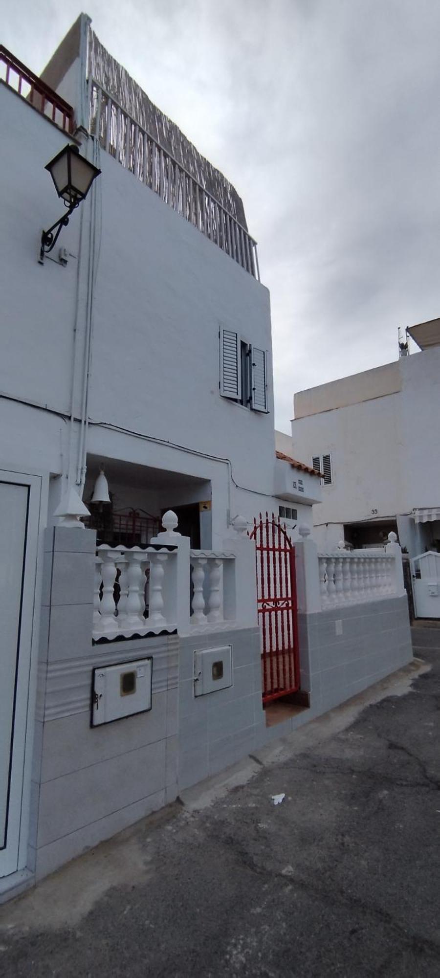 Hotel Casa Mamre Maspalomas  Exteriér fotografie